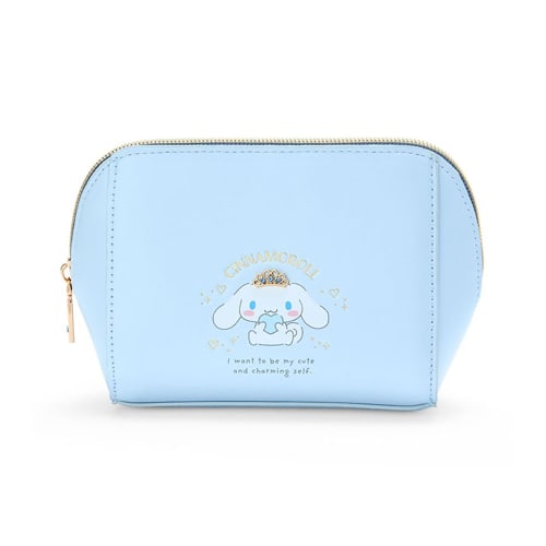 

Sanrio (САНРИО) Сумочка Sanrio Cinnamoroll Cinnamoroll 19 x 7 x 12 см Exciting Tiara Series Character 619761 SANRIO