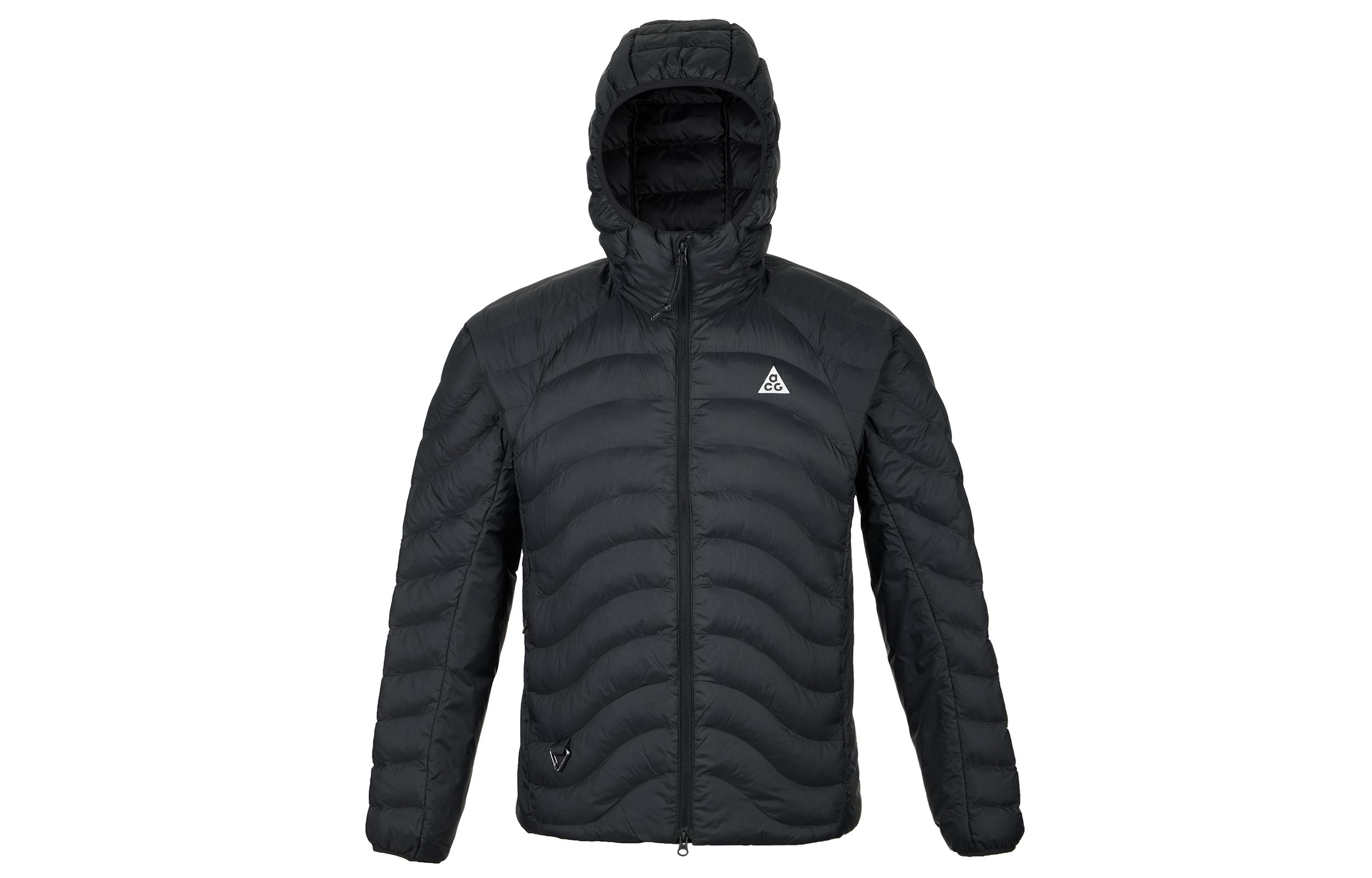 Nike ACG Puffer Jacket Asian Version Men s Black/Summit White HJ3736-010 XXL