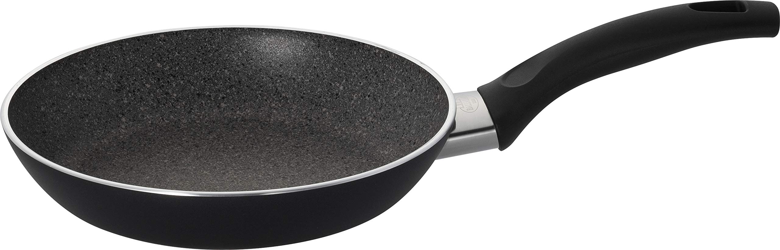 

Сковорода Ballarini Pavia 20см Сделано в Италии Только для газовой плиты Покрытие Granitium Японский 5-слойный [Официальный продукт] 75001-776