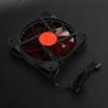 Chassis Fan Computer Cooler PC Accessory 3 Wire 15 Light Mute LED Streamer Colorful 12CM