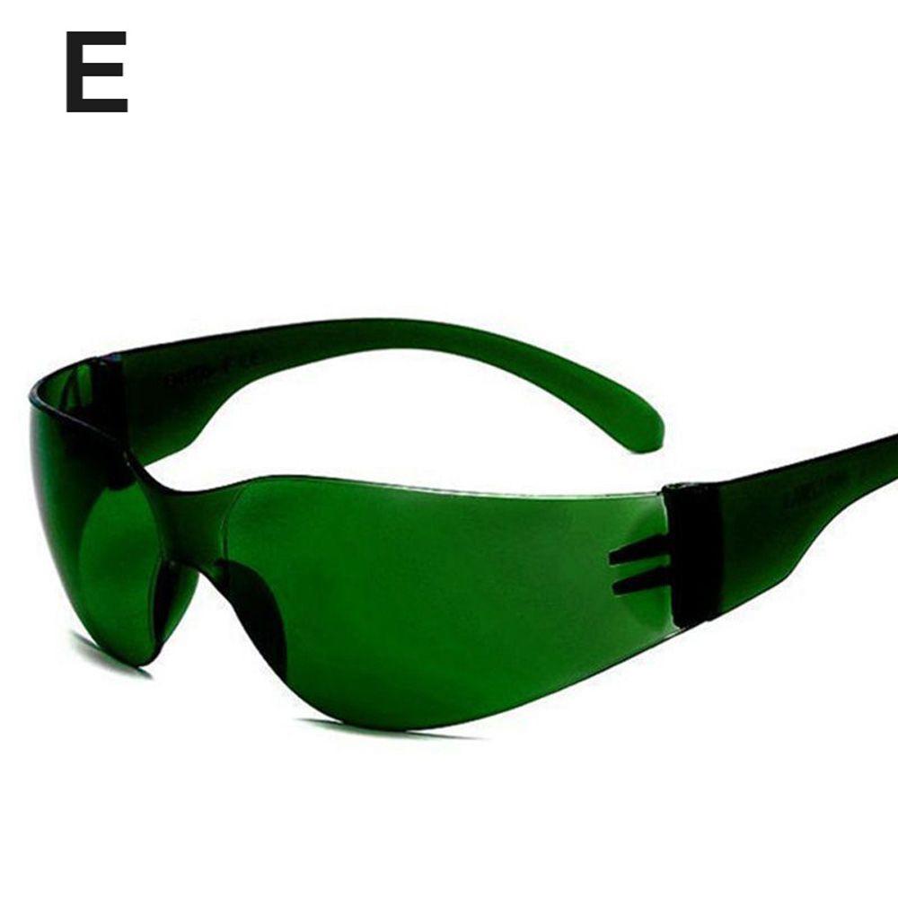 

Anti-Splash Riding Outdoor Work Cycling Eyewear Eye Protective Protection Glasses Safety Goggles E