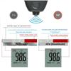 Car Digital Painting Detector Meter Mini LCD Coating Thickness Gauge Automotive Digital Calibration Measuring Instrument