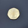 Seltene Kew Gardens 50p 2009 Nachbildung Münze Metall Gedenkmedaille Für Bürodekoration Und Geschenk