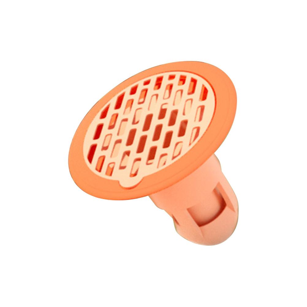 Shower Floor Drain 360 degrees  Deodorant Floor Drain Backflow Preventer One Way Drain Valve Sewer Core Sewer Insect