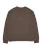 THE COLDEST MOMENT Tcm Starfish Logo Knit (Brown)