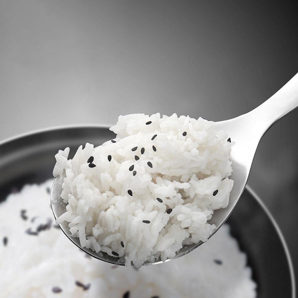 Deepen Rice Paddle Thicken Serving Spoon Kitchen Utensils Stainless Steel Rice Spoon  Household