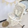 Baby Stroller Seat Cushion Soft Mattress Kids Pushchair Car Mat Stroller Accessories Baby Stroller Cushion