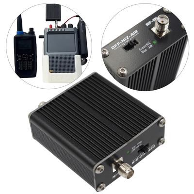 100M/110M Double Function Frequency Converter High Resistance Amplifier 118Mhz-138Mhz Aviation Band To SW Shortwave