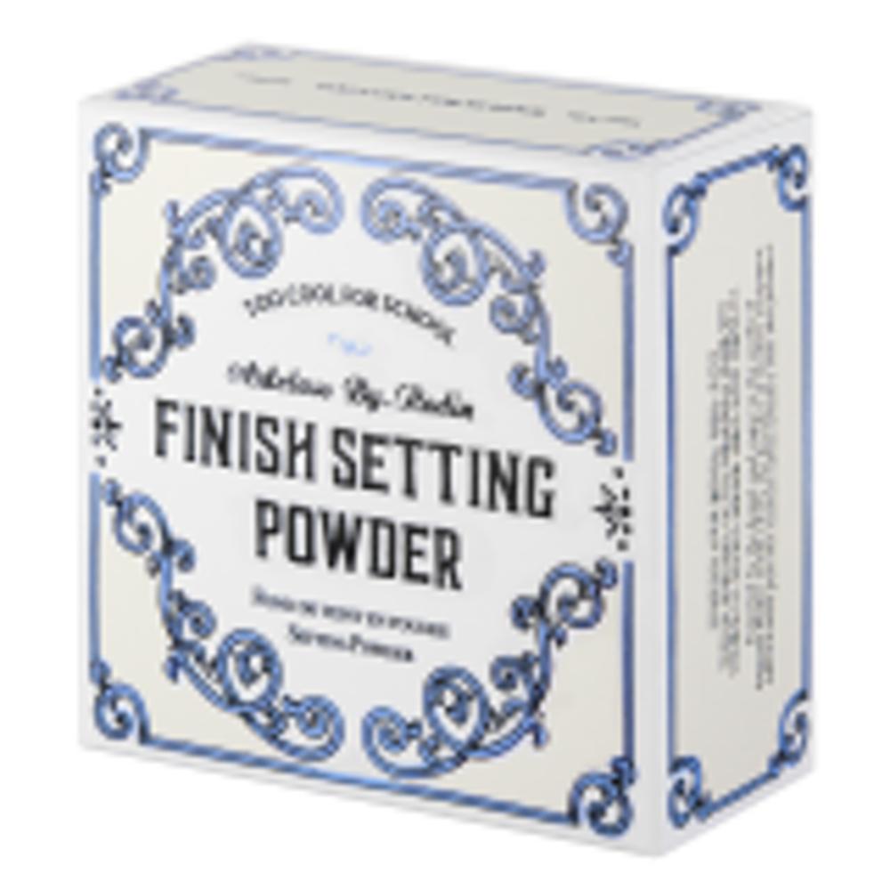 

слишком круто для школы. Порошок для финишной фиксации Rodin Setting Powder