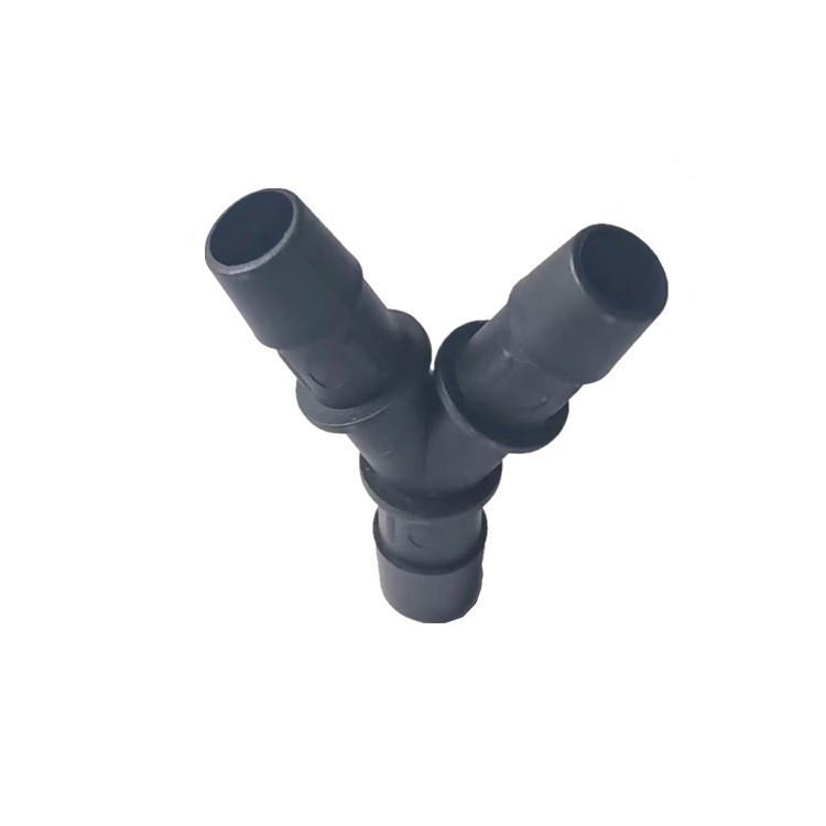 Divisor de Bomba de Agua para Jardín Con Flujo Ajustable Para Riego de Estanques y Fuentes