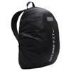Nike Fabric Backpack Regular Unisex Black & Metal Gold Coin Color Lightweight Casual DV0761-016