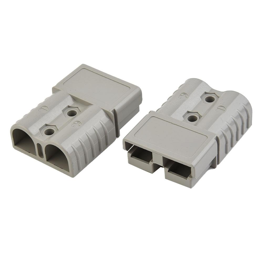 2x/Set 120 FOR Anderson-Plug Cable Terminal Forklift Battery Power Connector New