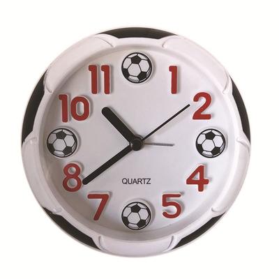 3D Football Shaped Clock Creative Digital Clock Battery Powered Alarm Clock  Bedsides