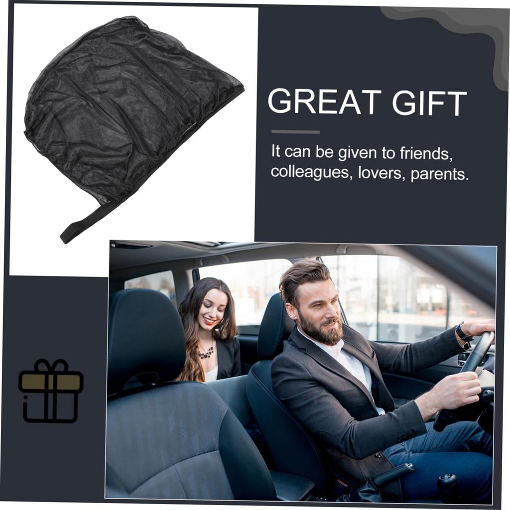 Baluue 2pcs Car Window Shade Car Window Visor for Car Window Shade Visor Shade