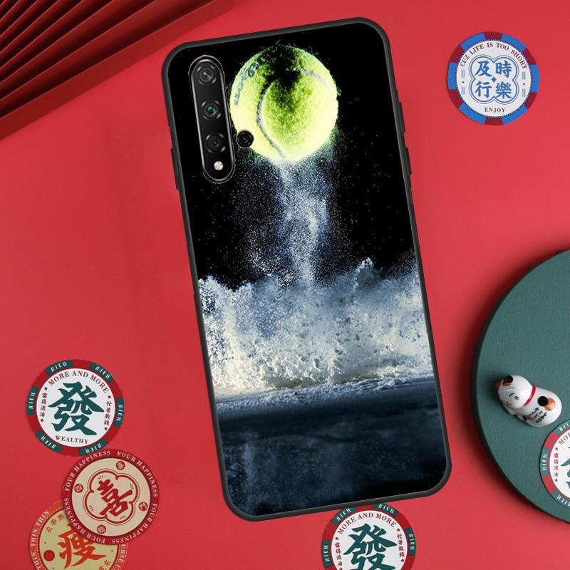 Tennis tennis racket For Huawei Nova 12s 12i 7i 8i 11i Y73 Y70 Y90 Y60 Y72 Y61 Y91 9 10 SE P30 Pro P40 Lite Case