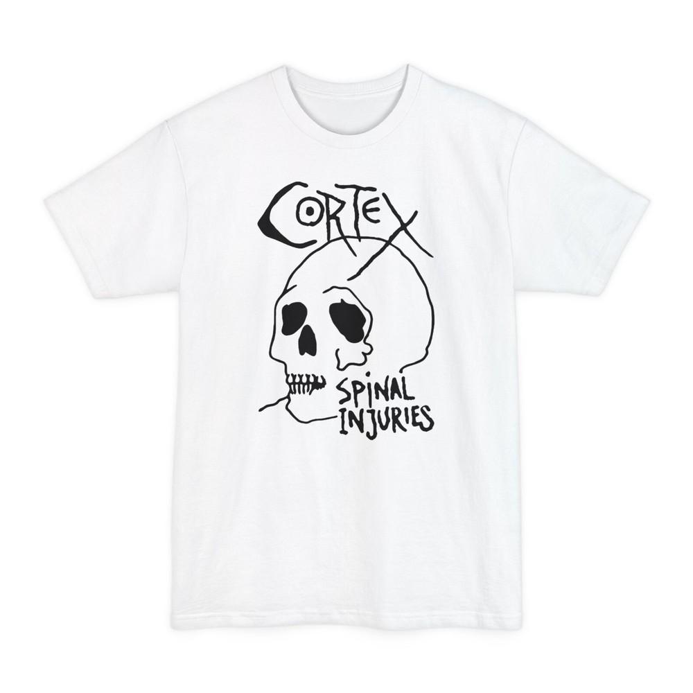 

Футболка Cortex, Фредди Вадлинг, Унисекс Высокая Футболка Beefy-T® 2XL