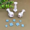 Biscuit Cookie Cutter Pastry Plunger 3D Stamp Die Fondant Cake Decorating Tools