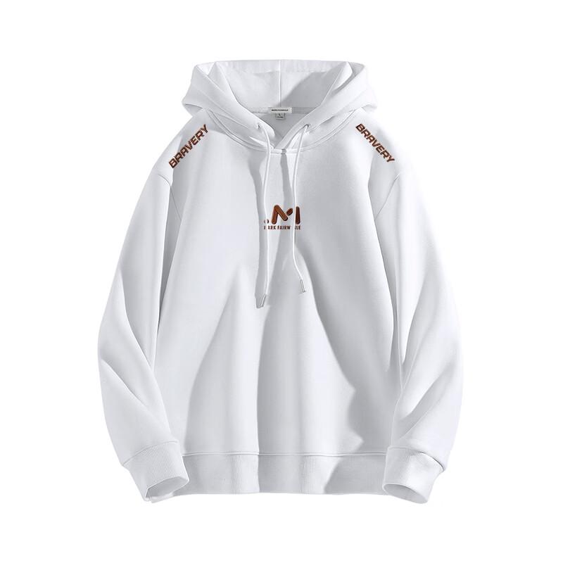 Mark Fairwhale Men's American Heavyweight Hooded Sweatshirt