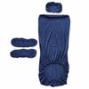 Headrest Cover Office Chair Cover Solid Color Computer Swivel Chair Cover Gaming Chair Cover