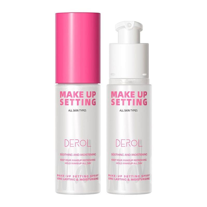DEROL - All Day Locking Makeup Setting Spray