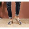 Chinese-style Embroidered Multi-layered Sole Cloth Shoes for Both Men and Women, Ethnic-style Embroidered Cloth Shoes