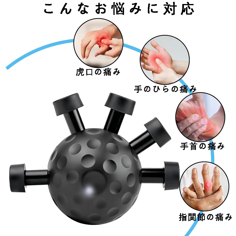 Finger Power Grip Strength Training Finger Grip Enhancer with Silicone Grip for Grip Stress and Hand Exercise Compact Grip Trainer for Men and Women