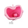 3D Resin Plaster Cement Concrete Flower Pot Mould Creative Abstract Human Body Molds Silicone Mold DIY Casting Mold