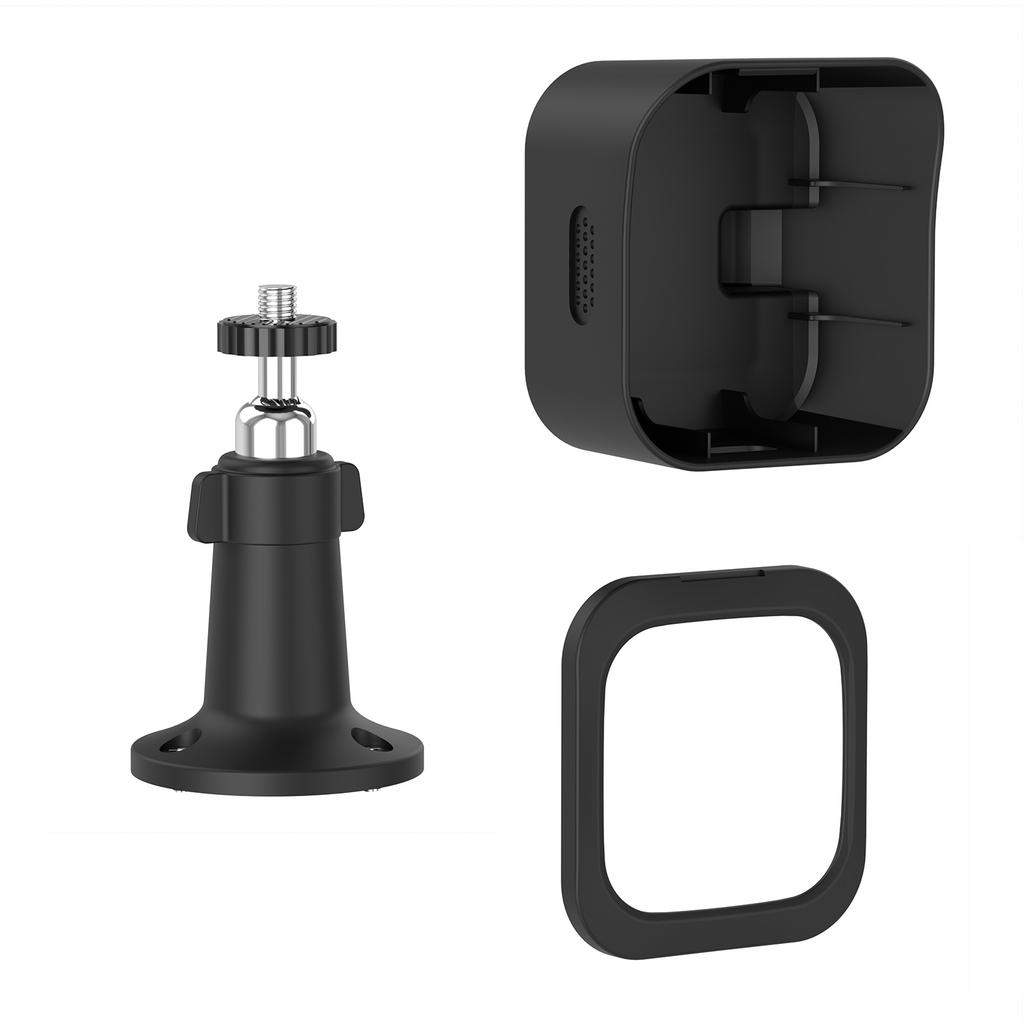 Durable Wall Mount Bracket for Blink Indoor / Outdoor 4 Camera 360 Degree Flexible Placement for Better Monitoring