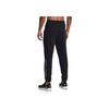 Under Armour Project Rock Knit Tapered Pants Men Black 1380158-001
