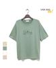 VANAKE Beria Short Sleeve T-Shirt_Ob13Tsme07Z