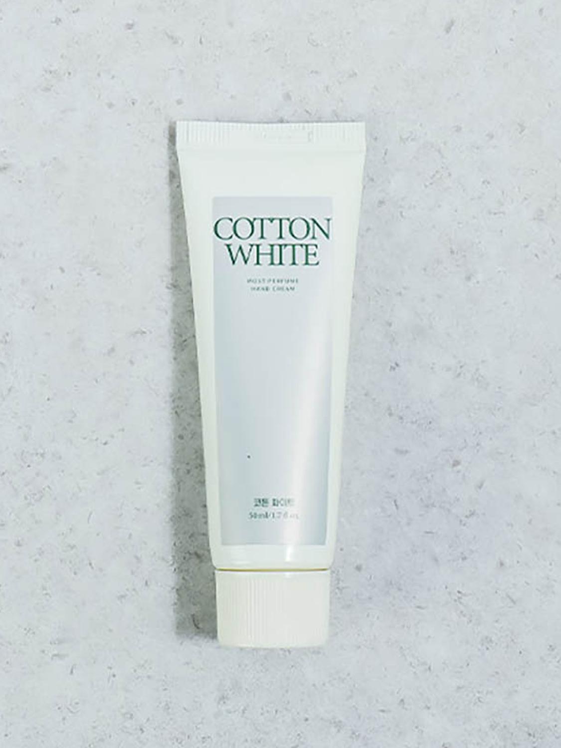 Daily Comma Fragrant Perfume Hand Cream 50ml - Cotton White 1ea