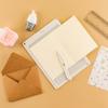Plastic Paper Trimmer Scoring Board DIY Gift Box Letter Multi-purpose Mini Score Board with Measuring Grid