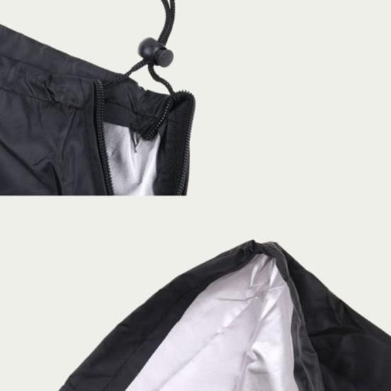 Zewnętrzna wodoodporna ochrona UV Oxford Cloth Garden Patio Parasol Cover Shield