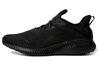 Alphabounce Em 'Triple Black' CQ0781