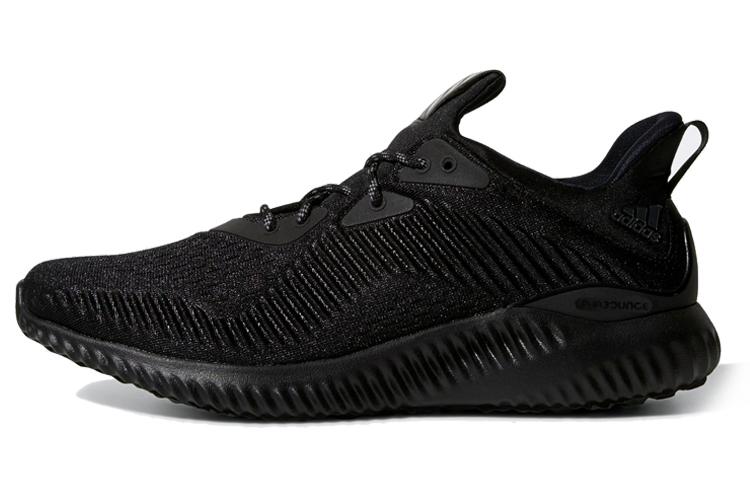 Adidas Alphabounce Em  Triple Black  CQ0781 44