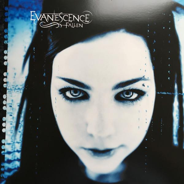 

LP Пластинка EVANESCENCE - Fallen 00888072025097 The Bicycle Mus 2017 US Рок