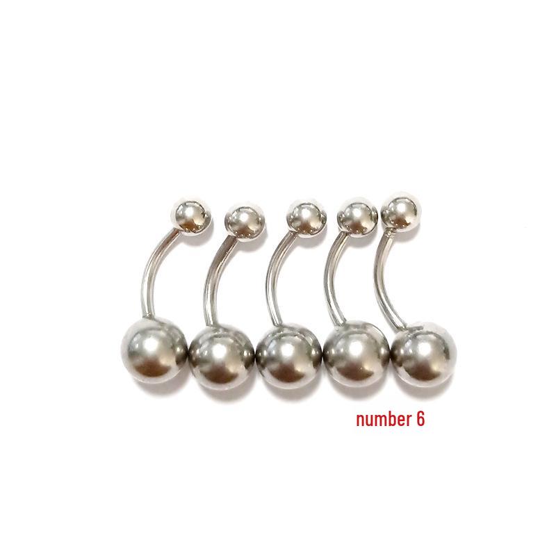 85-Piece Stainless Steel Body Piercing Jewelry Set: Nose, Ear, Tongue, Eyebrow Studs