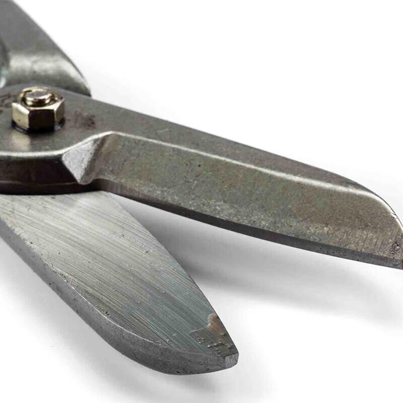 SATA 93202 10-inch English Pattern Tin Snips