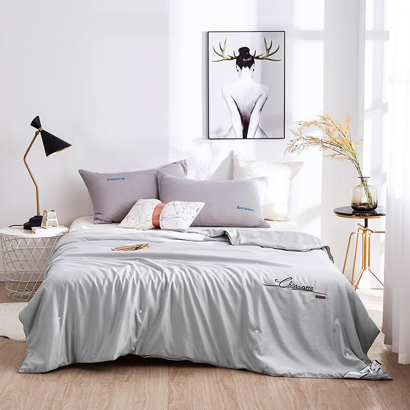 

Tianqin Water Rhyme Mulberry Silk Quilt