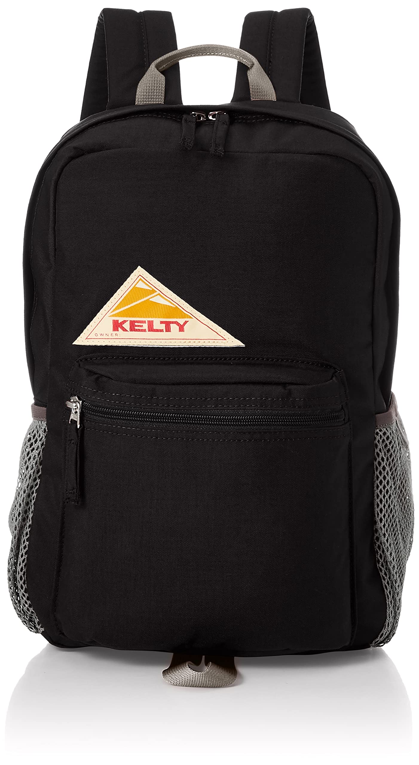 

Backpack BIG CHILD DAYPACK Black [Kelty] 38×25×13cm
