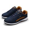 Men's Shoes Large Size Leather Sports Shoes Casual Student Board Shoes Running Shoes Size 48