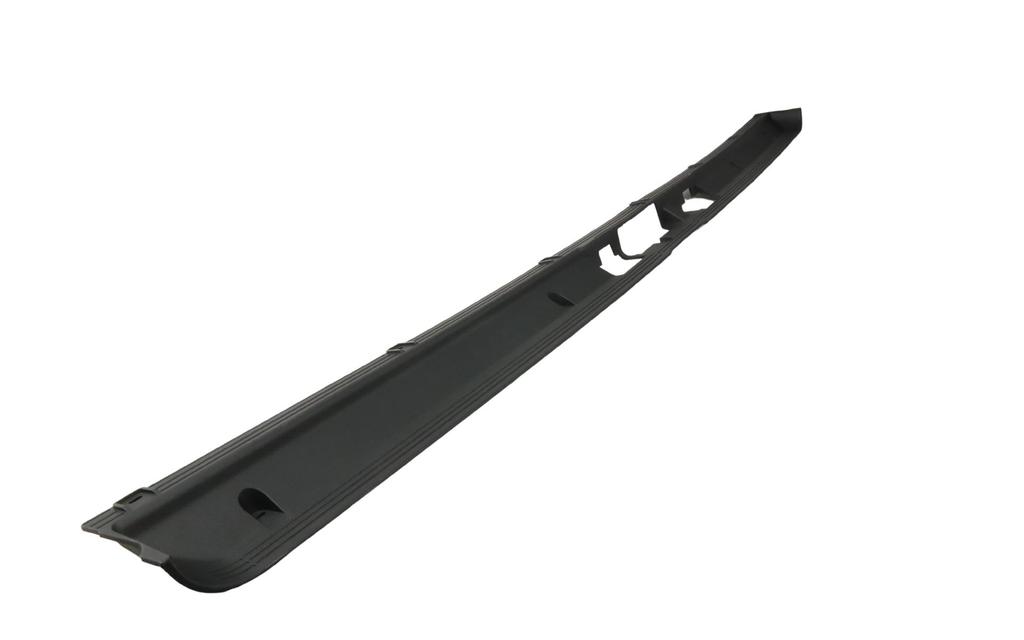 Ft97003 Fast Rear Door Sill Cover