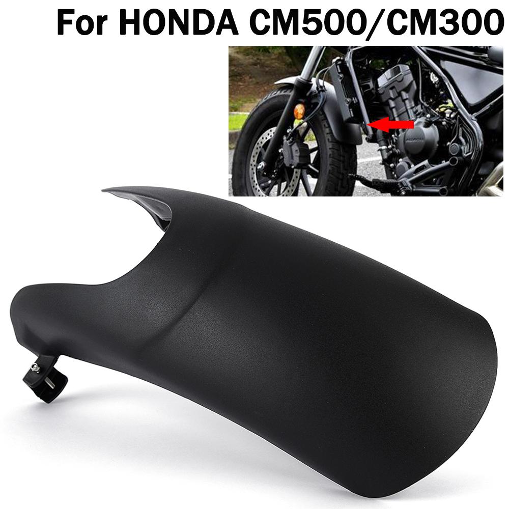 

Удлинитель переднего крыла для Honda CM500 CM300 Удлинитель колеса Брызговик для Honda Rebel 500 300 CMX500