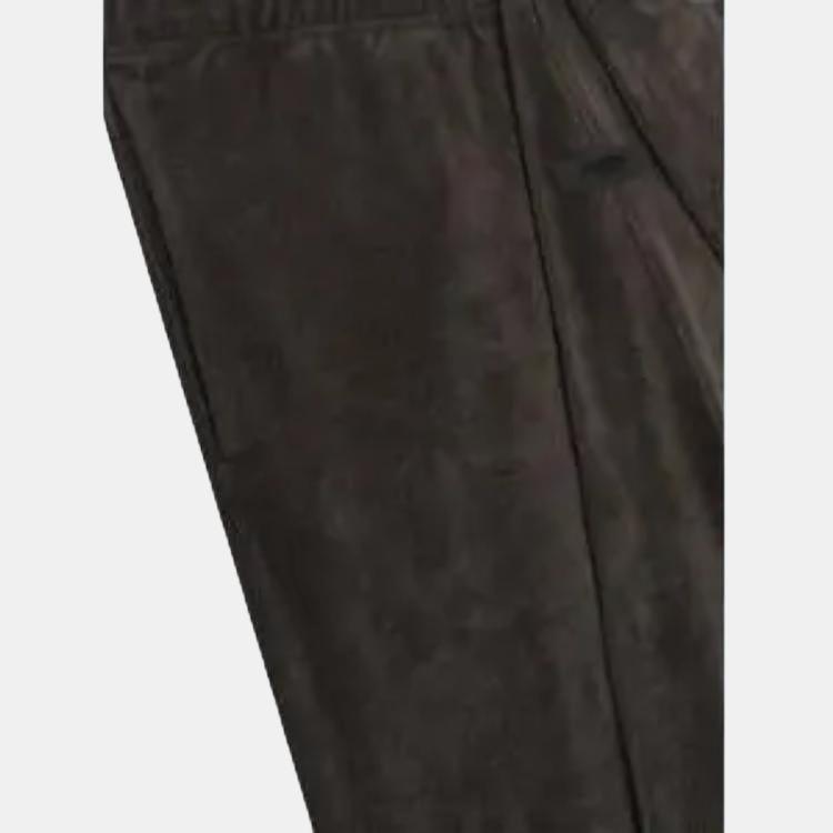 Fear of God Essentials SS23 Terry Sweatpant 'Off Black' Men's 130BT224070F