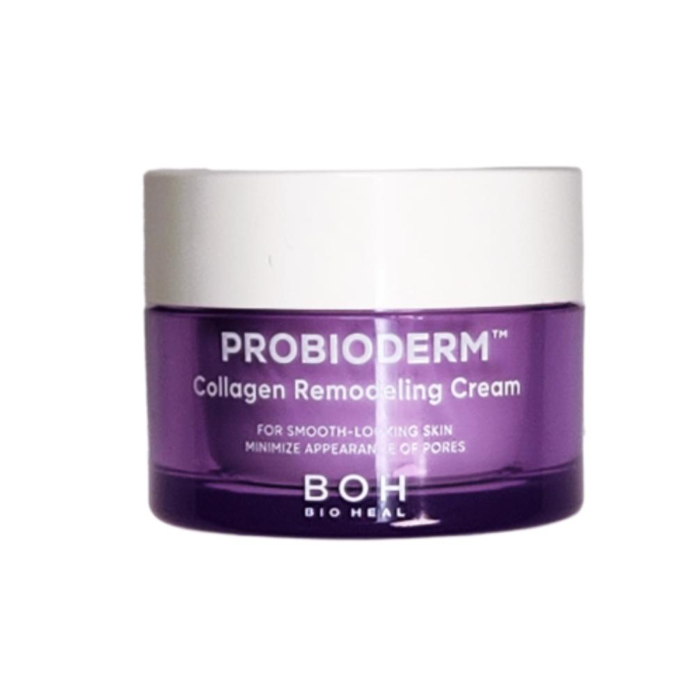 

Bioheal BOH Probioderm Collagen Remodeling Cream — Firming & Elasticity-Boosting Moisturizer (50ml)