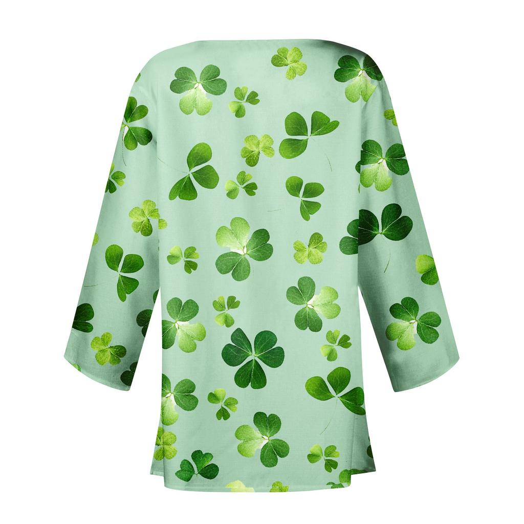 Women's Casual And Fashionable Valentine's Day  Printed Lightweight Mid Length Jacket Cardigan