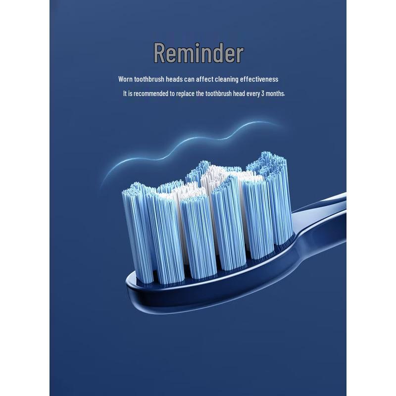 

FLYCO Sonic Electric Toothbrush CN plug (adapter included)