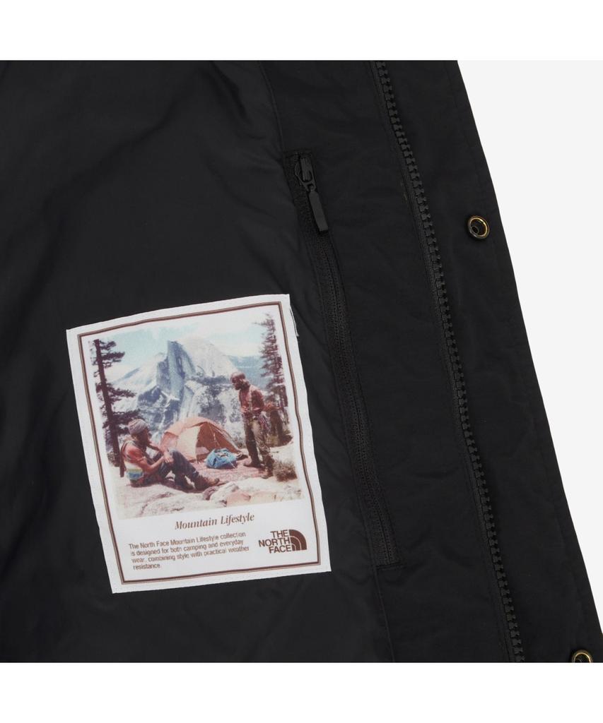 The North Face Nc2Hr56A Able Parka Black