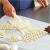 Taglio a rullo per biscotti per pizza per la cottura