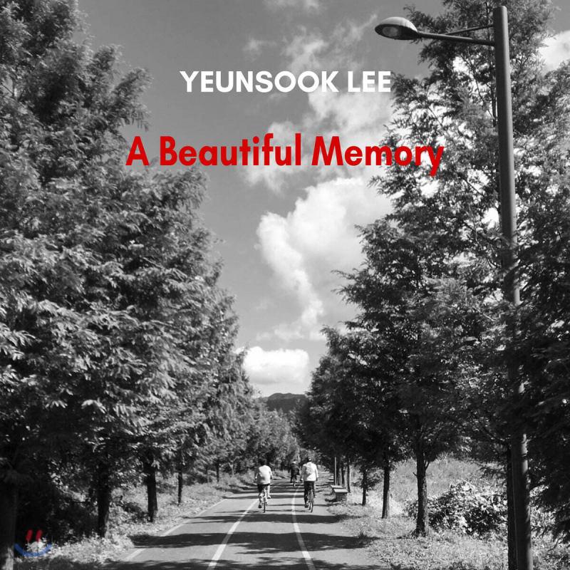

Lee Yeon-sook 2nd Album - A Beautiful Memory